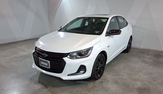 Chevrolet • Onix