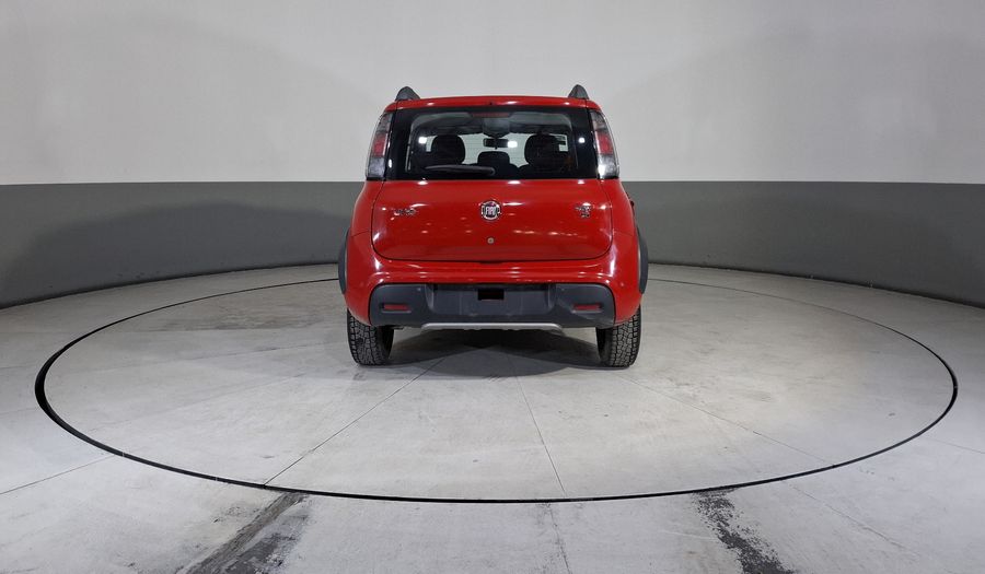 Fiat Uno 1.4 WAY Hatchback 2018
