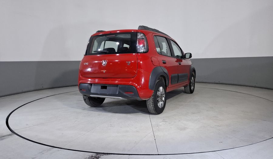Fiat Uno 1.4 WAY Hatchback 2018
