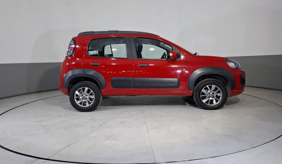 Fiat Uno 1.4 WAY Hatchback 2018
