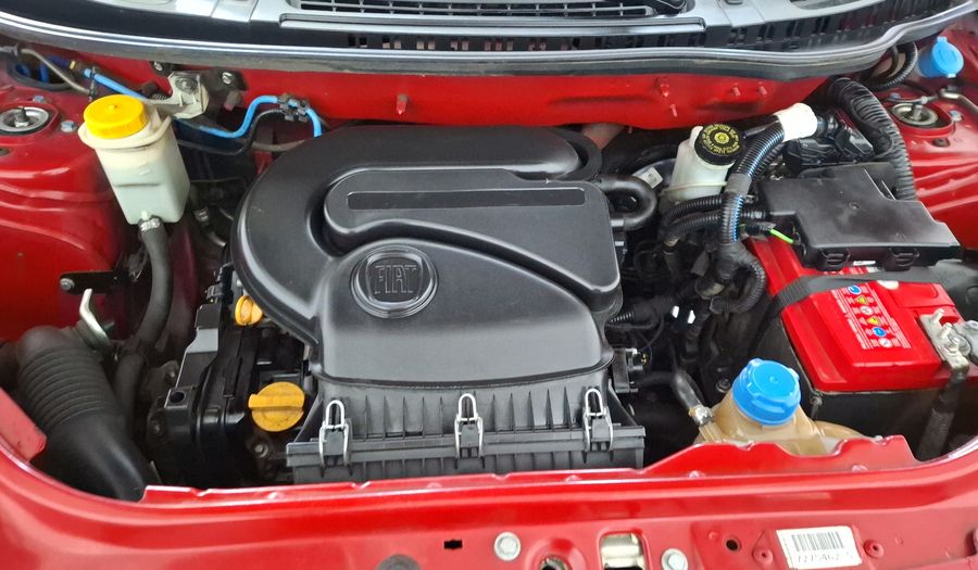 Fiat Uno 1.4 WAY Hatchback 2018