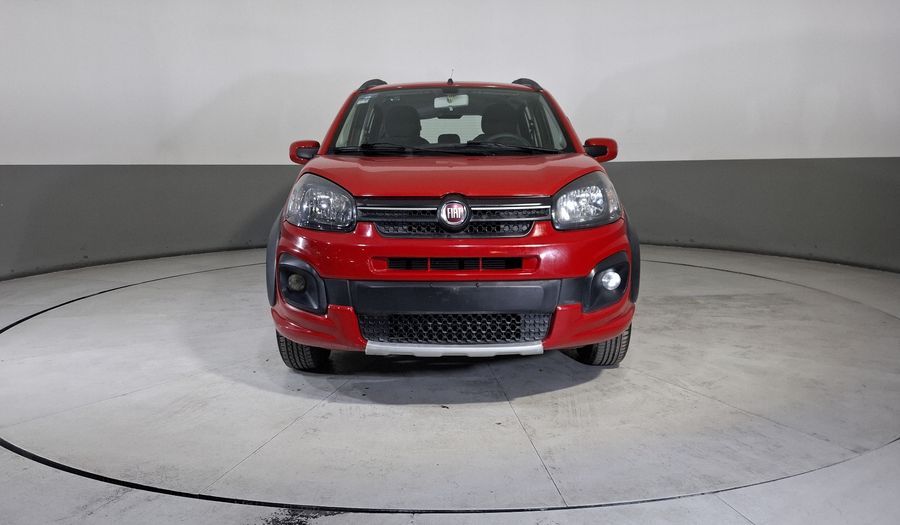 Fiat Uno 1.4 WAY Hatchback 2018