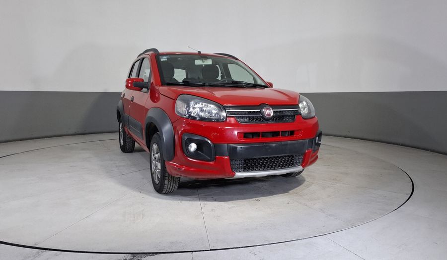 Fiat Uno 1.4 WAY Hatchback 2018
