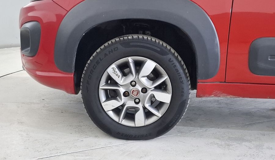Fiat Uno 1.4 WAY Hatchback 2018