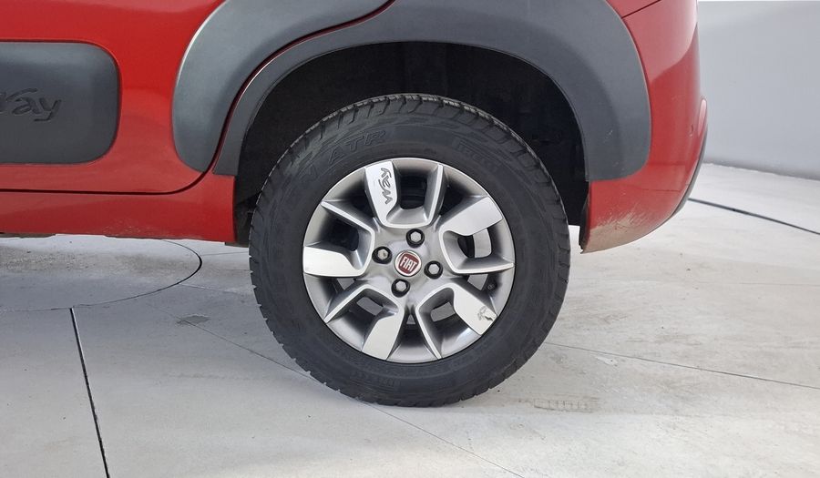 Fiat Uno 1.4 WAY Hatchback 2018