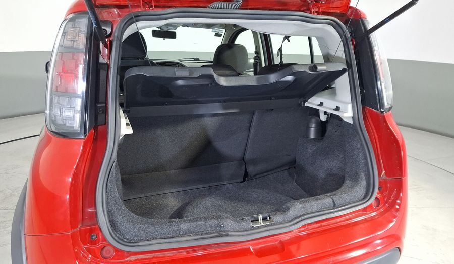 Fiat Uno 1.4 WAY Hatchback 2018