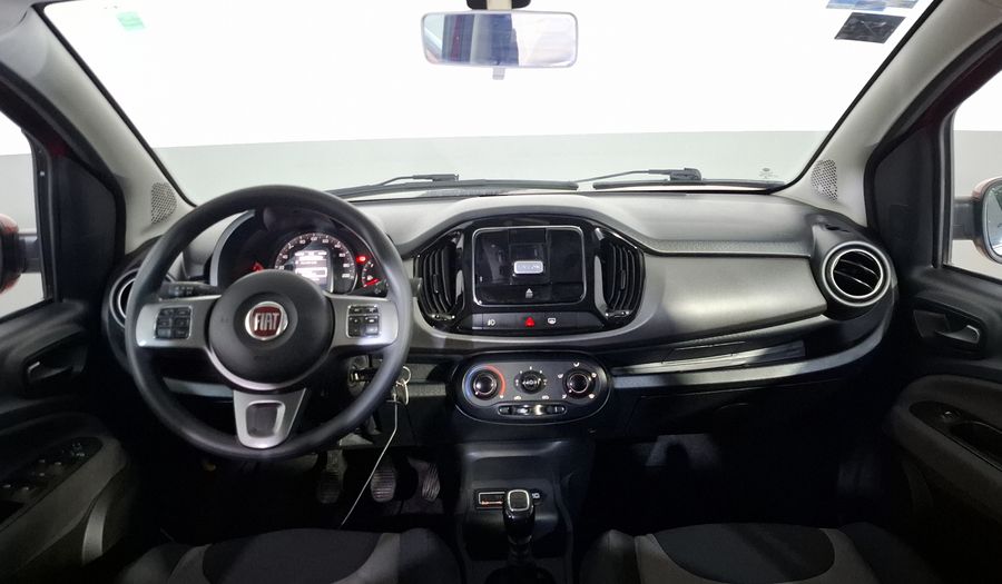 Fiat Uno 1.4 WAY Hatchback 2018