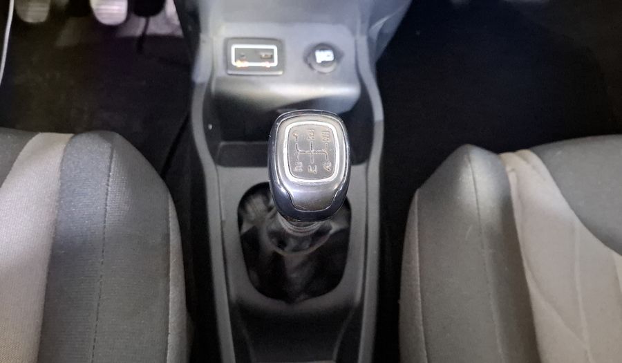 Fiat Uno 1.4 WAY Hatchback 2018