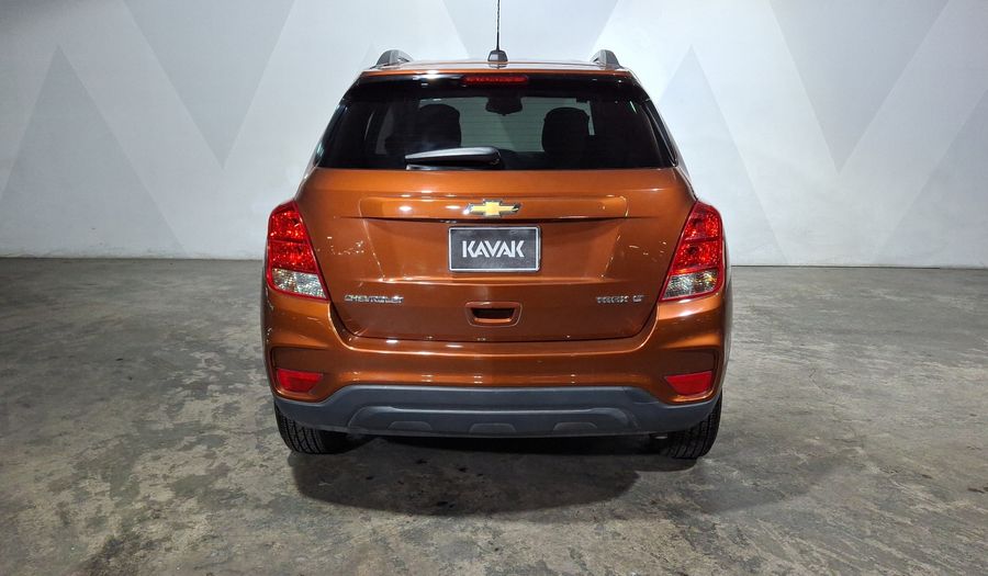 Chevrolet Trax 1.8 B LT AUTO Suv 2019