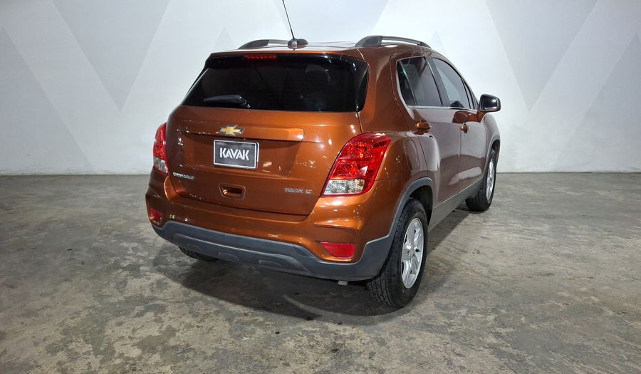 Chevrolet Trax 1.8 B LT AUTO Suv 2019