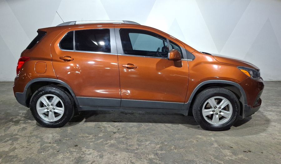 Chevrolet Trax 1.8 B LT AUTO Suv 2019