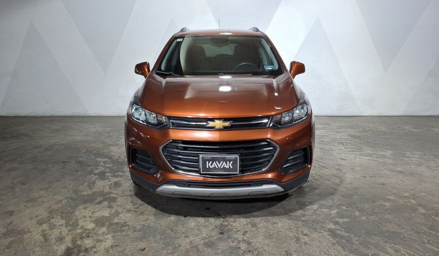 Chevrolet Trax 1.8 B LT AUTO Suv 2019
