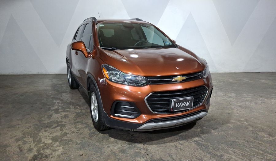 Chevrolet Trax 1.8 B LT AUTO Suv 2019