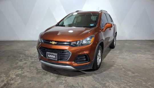 Chevrolet • Trax