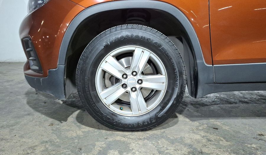 Chevrolet Trax 1.8 B LT AUTO Suv 2019