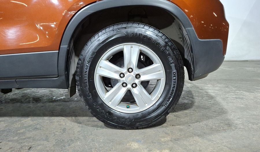 Chevrolet Trax 1.8 B LT AUTO Suv 2019