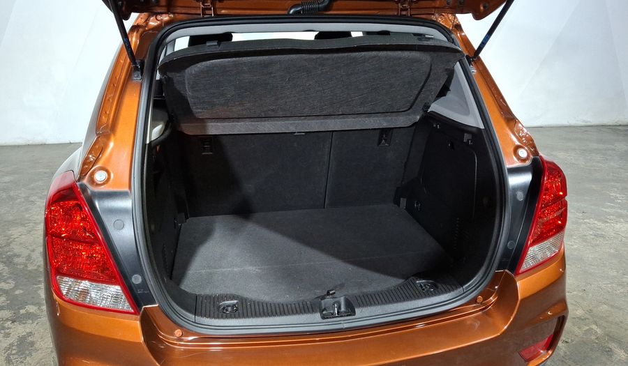 Chevrolet Trax 1.8 B LT AUTO Suv 2019