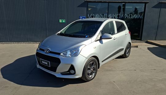 Hyundai • Grand i10