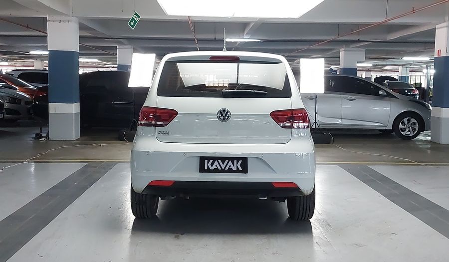 Volkswagen Fox 1.6 CONNECT Hatchback 2018