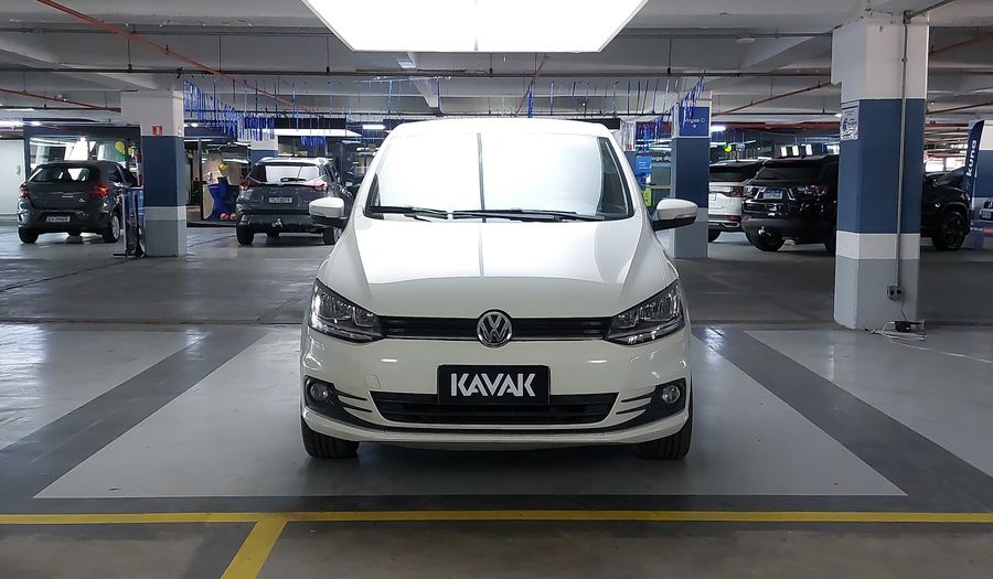 Volkswagen Fox 1.6 CONNECT Hatchback 2018