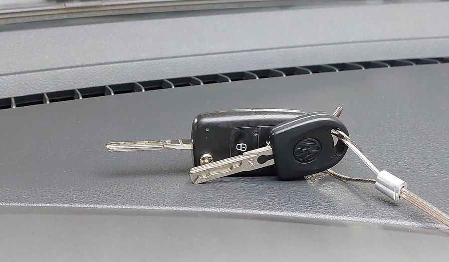 Volkswagen Fox 1.6 CONNECT Hatchback 2018