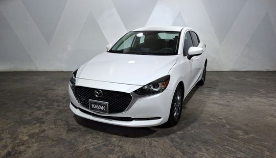 Mazda • Mazda 2