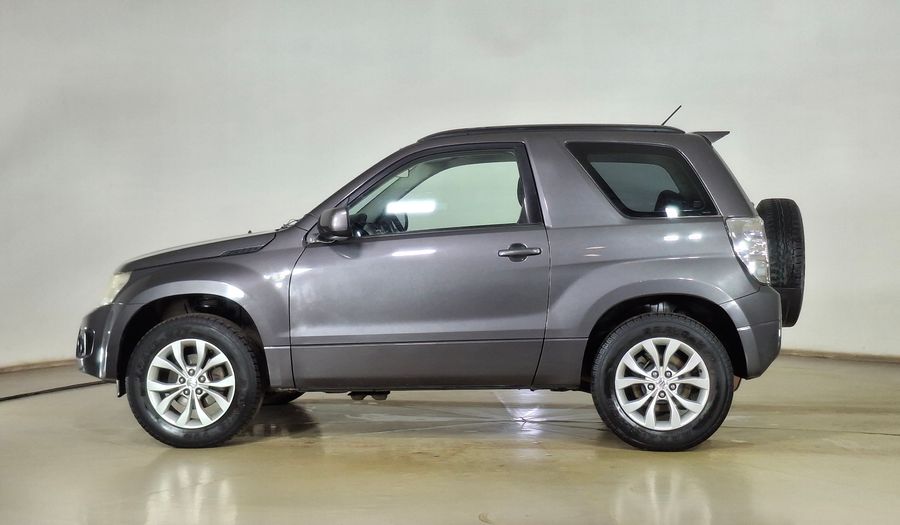 Suzuki Grand Vitara 2.4 GLX AUTO 4WD NAV Suv 2016