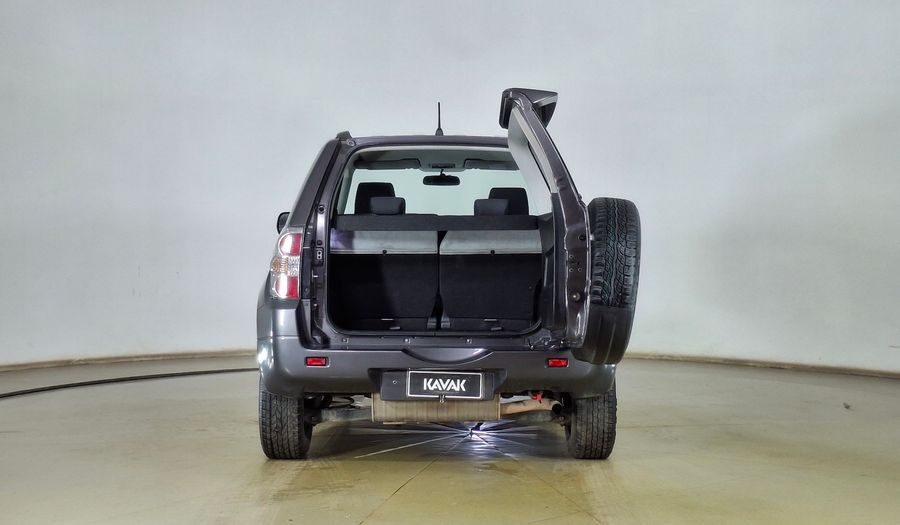 Suzuki Grand Vitara 2.4 GLX AUTO 4WD NAV Suv 2016
