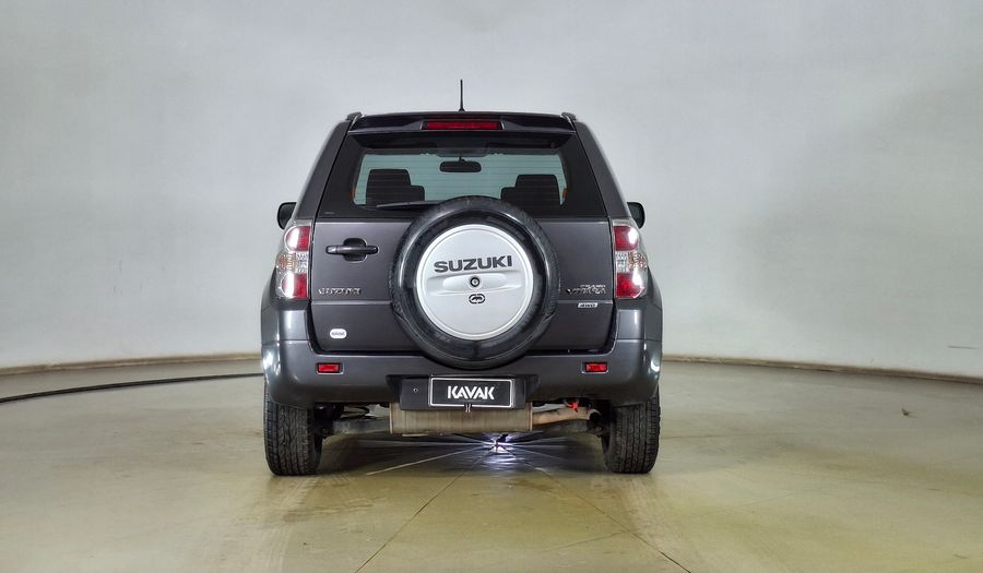 Suzuki Grand Vitara 2.4 GLX AUTO 4WD NAV Suv 2016