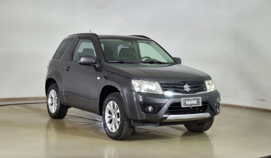 Suzuki Grand Vitara 2.4 GLX AUTO 4WD NAV Suv 2016