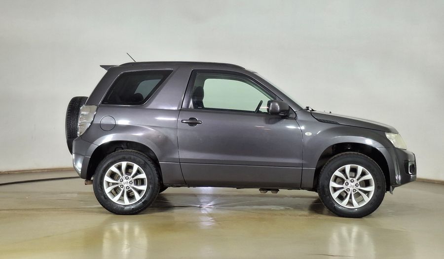 Suzuki Grand Vitara 2.4 GLX AUTO 4WD NAV Suv 2016