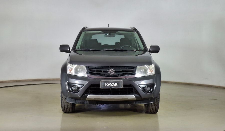 Suzuki Grand Vitara 2.4 GLX AUTO 4WD NAV Suv 2016