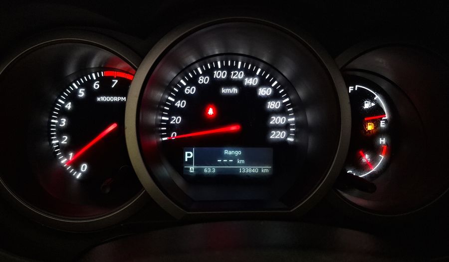 Suzuki Grand Vitara 2.4 GLX AUTO 4WD NAV Suv 2016