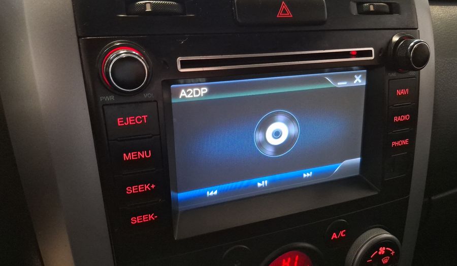 Suzuki Grand Vitara 2.4 GLX AUTO 4WD NAV Suv 2016