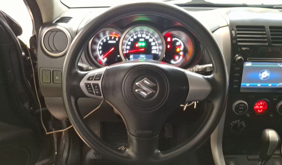 Suzuki Grand Vitara 2.4 GLX AUTO 4WD NAV Suv 2016