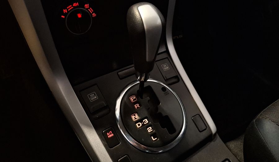Suzuki Grand Vitara 2.4 GLX AUTO 4WD NAV Suv 2016