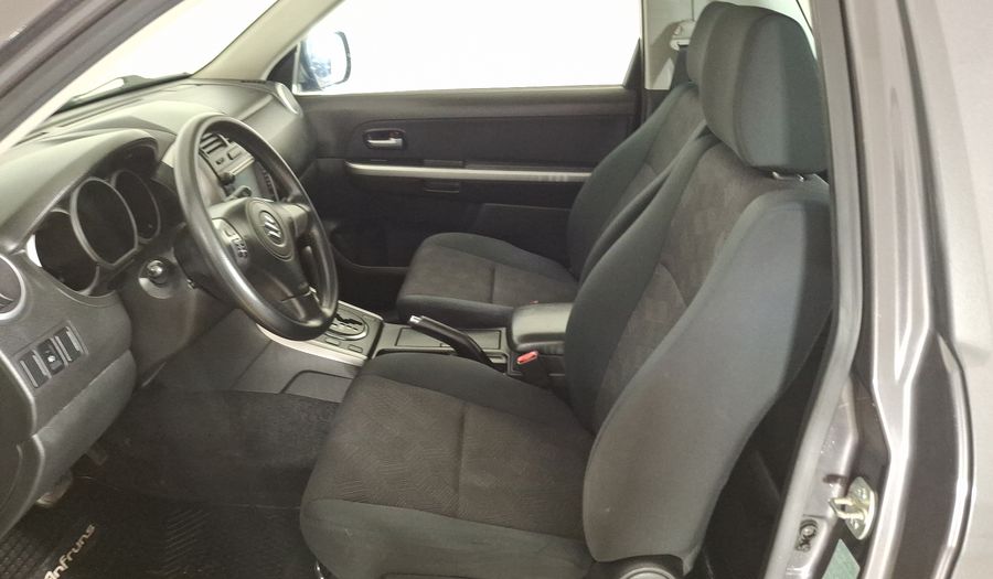 Suzuki Grand Vitara 2.4 GLX AUTO 4WD NAV Suv 2016