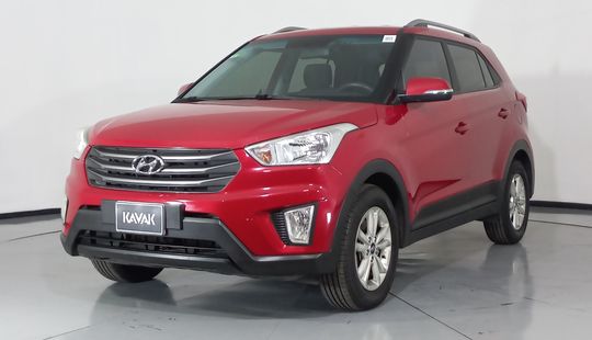 Hyundai • Creta