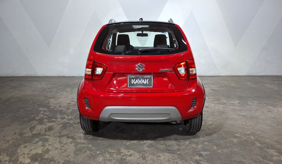 Suzuki Ignis 1.2 GLX CVT Hatchback 2022