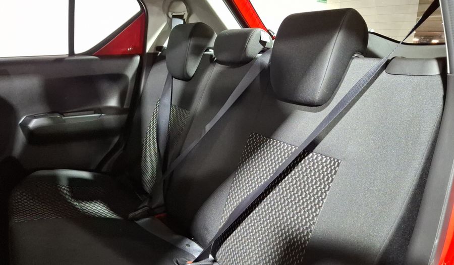 Suzuki Ignis 1.2 GLX CVT Hatchback 2022