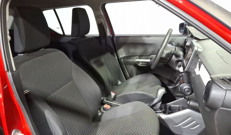 Suzuki Ignis 1.2 GLX CVT Hatchback 2022