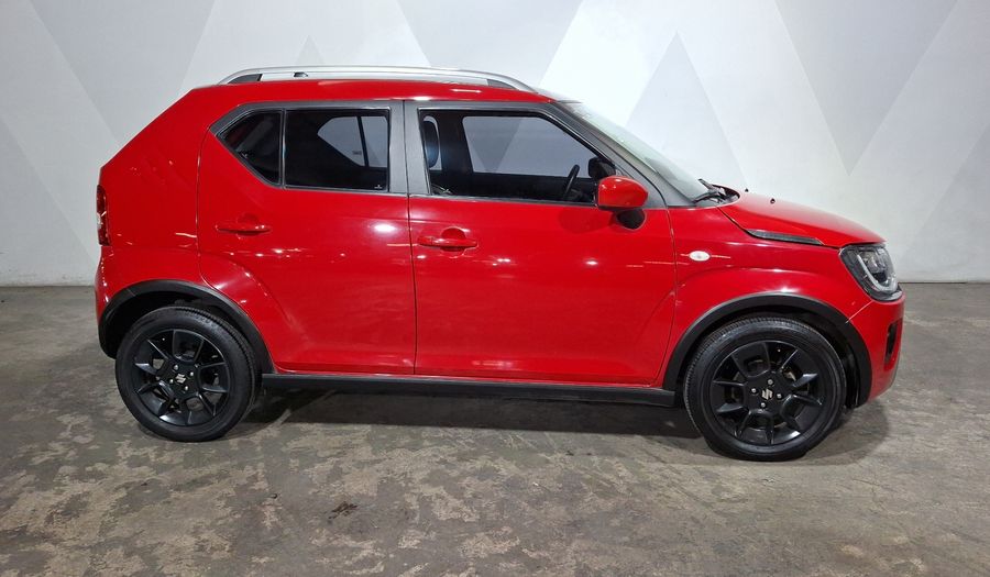 Suzuki Ignis 1.2 GLX CVT Hatchback 2022