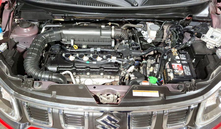 Suzuki Ignis 1.2 GLX CVT Hatchback 2022