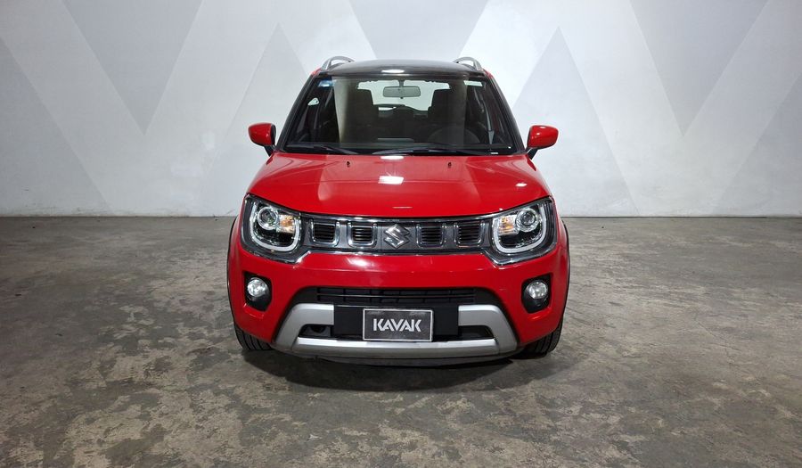 Suzuki Ignis 1.2 GLX CVT Hatchback 2022
