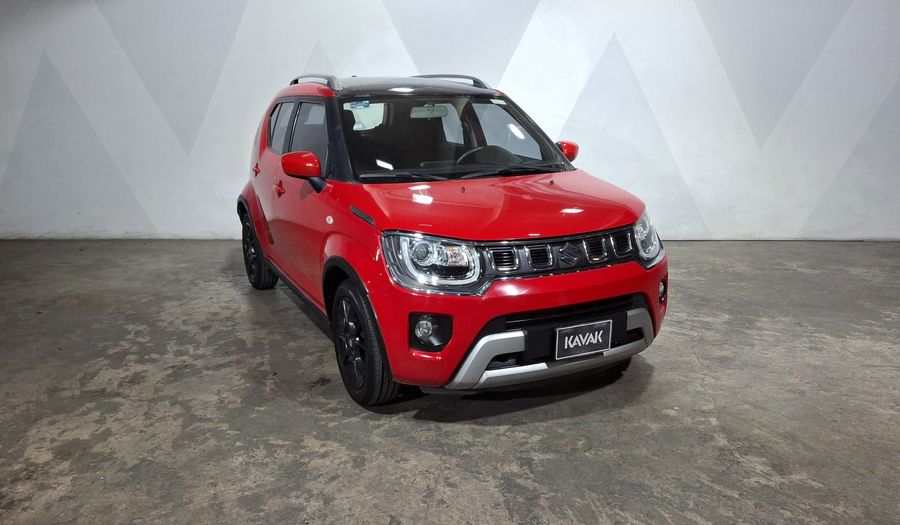 Suzuki Ignis 1.2 GLX CVT Hatchback 2022