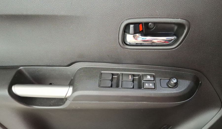 Suzuki Ignis 1.2 GLX CVT Hatchback 2022