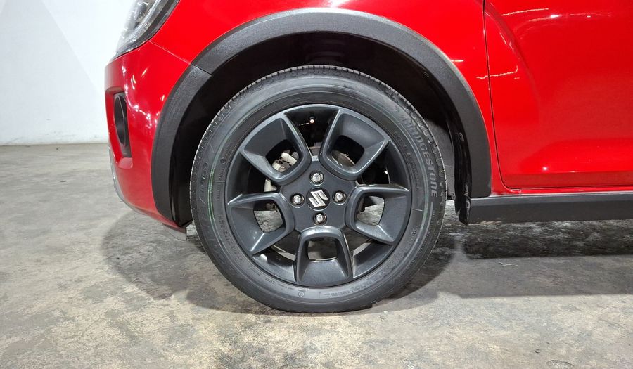 Suzuki Ignis 1.2 GLX CVT Hatchback 2022