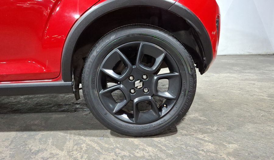 Suzuki Ignis 1.2 GLX CVT Hatchback 2022