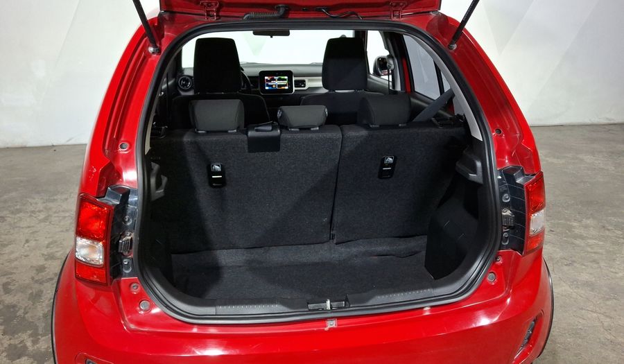 Suzuki Ignis 1.2 GLX CVT Hatchback 2022