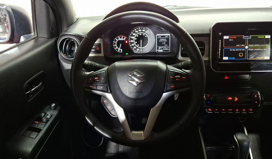 Suzuki Ignis 1.2 GLX CVT Hatchback 2022